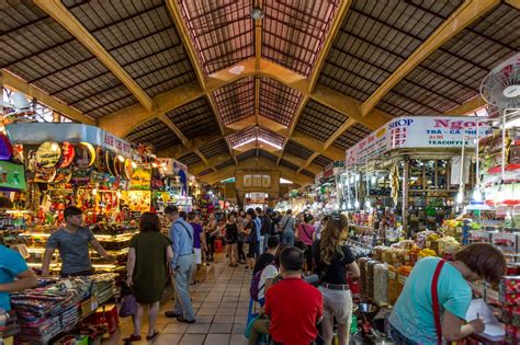 ben thanh market lacey